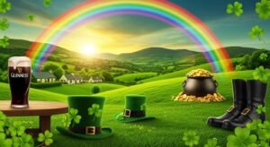 St patricks day desktop background image 4
