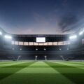 Stadium background image