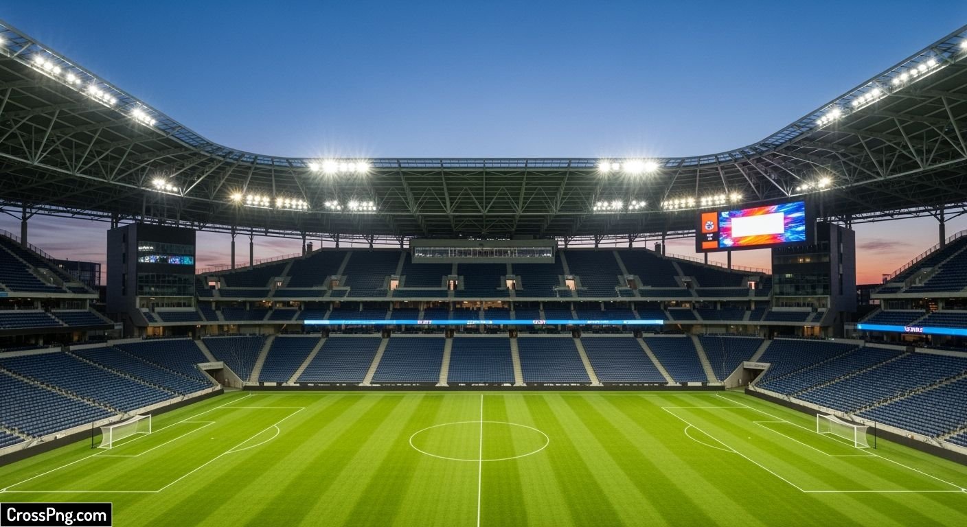 Stadium background image 2