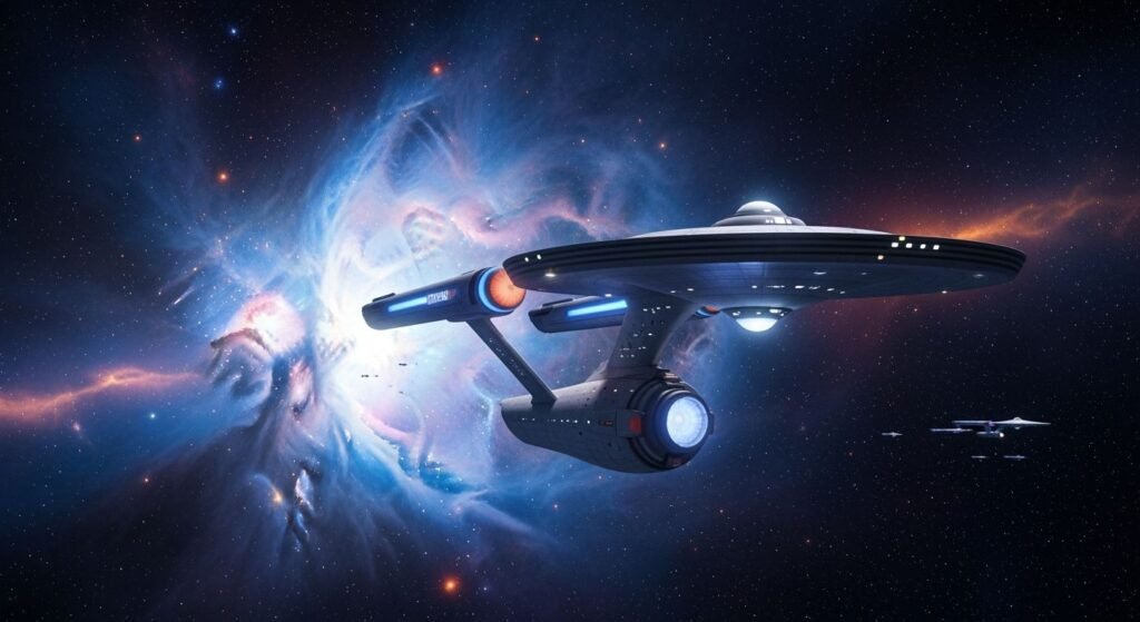 Star trek background image 2