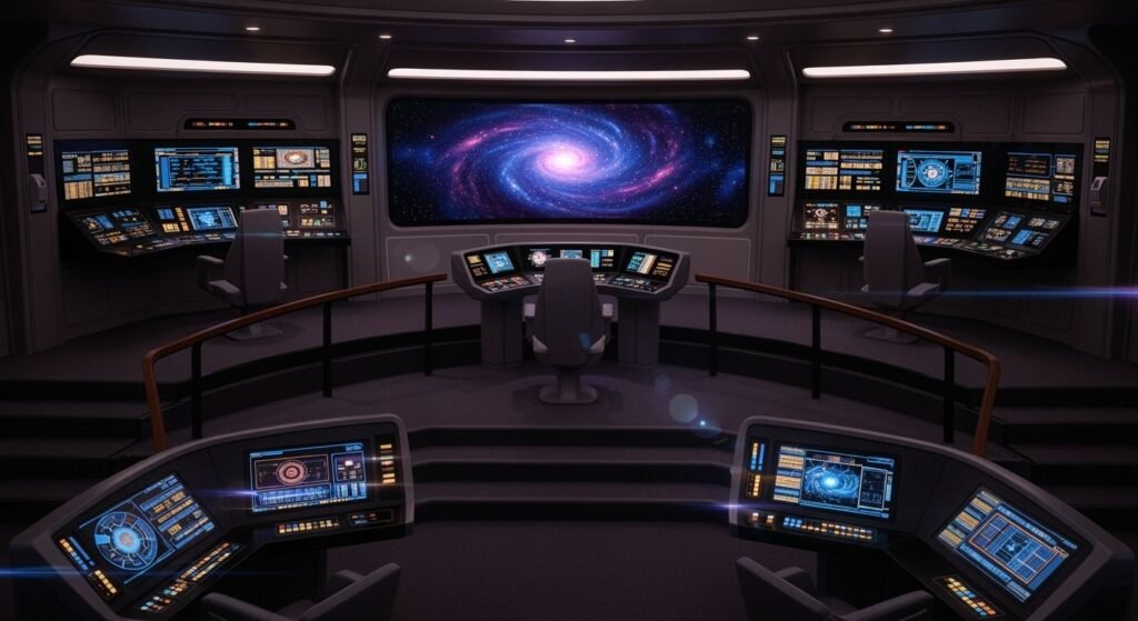 Star trek background image 3