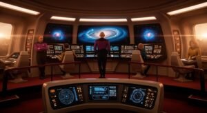 Star trek background image