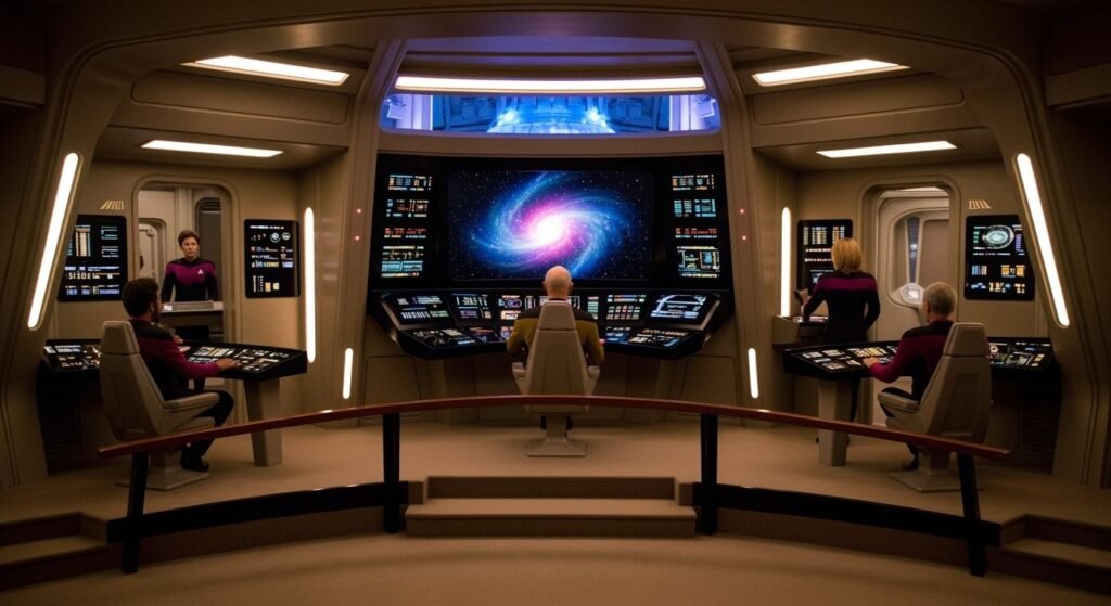 Star trek background image 4
