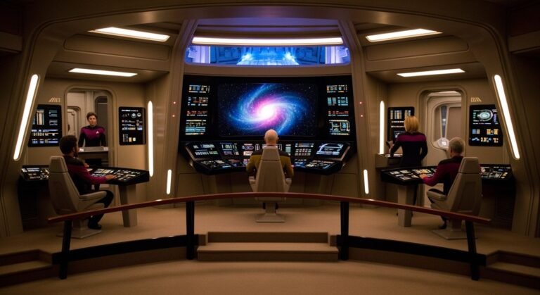 Star trek background image 4