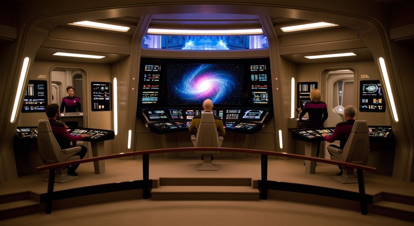 Star trek background image 4