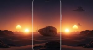 Star wars background for phones image 3