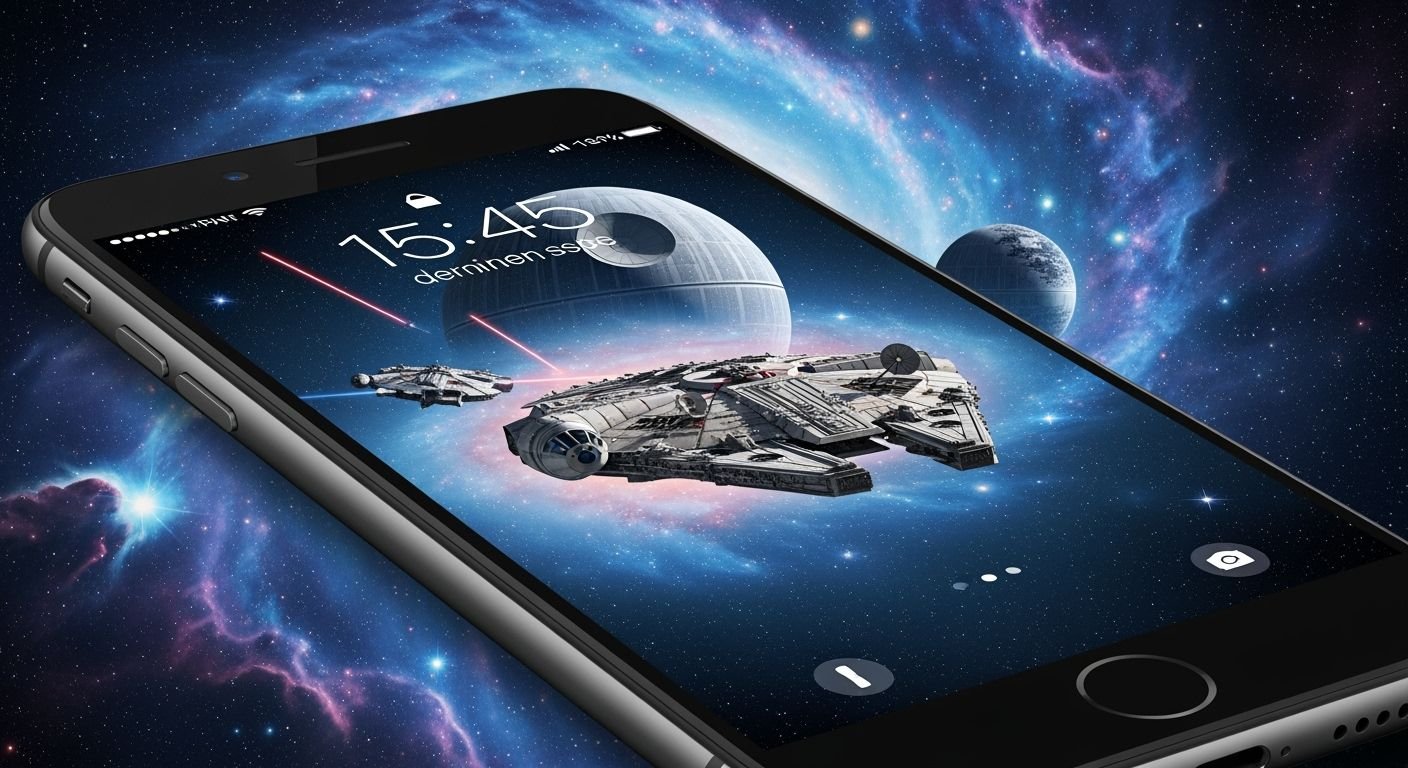 Star wars background iphone image 3