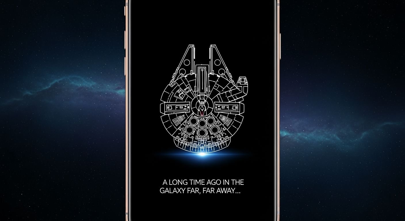 Star wars iphone background image 2