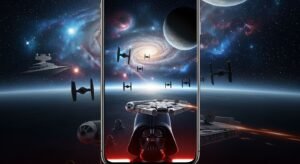 Star wars iphone background image 3