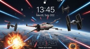 Star wars iphone background image