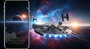 Star wars phone background image 2