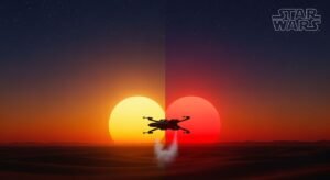 Star wars phone background image