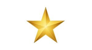 Star with transparent background image 4