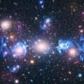 Starfield background image