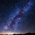 Starry background image