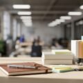 Stationary background image