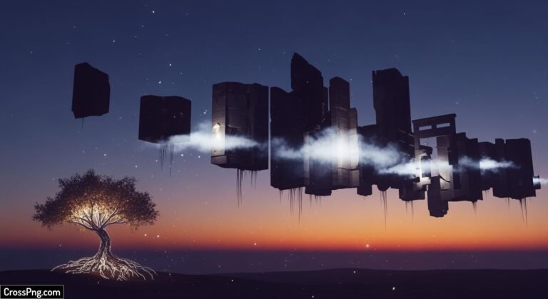 Status background image