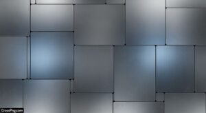 Steel background image