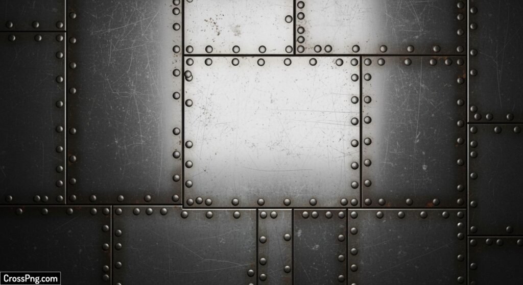 Steel background image 4