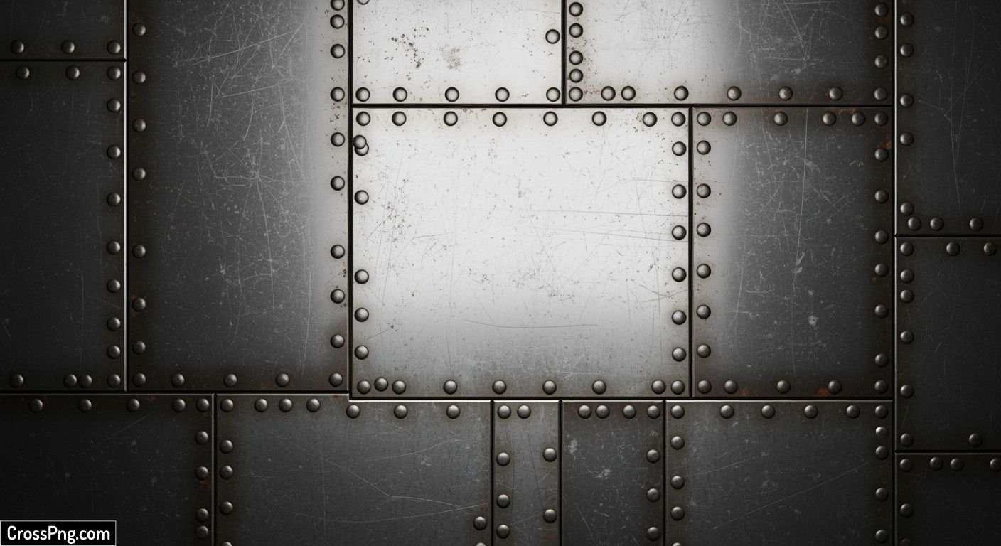 Steel background image 4