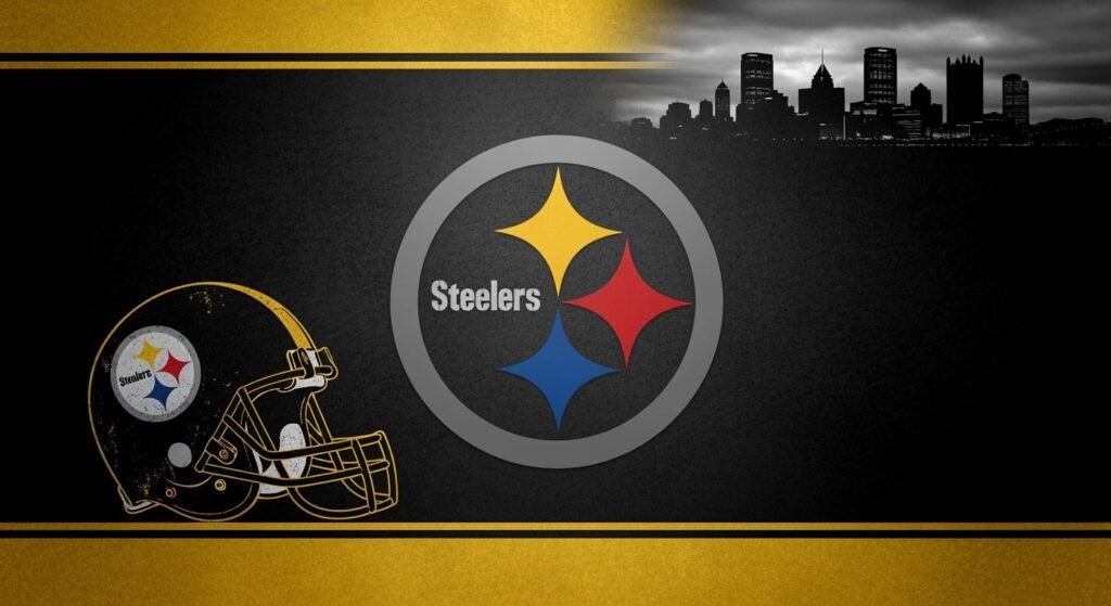 Steelers background image