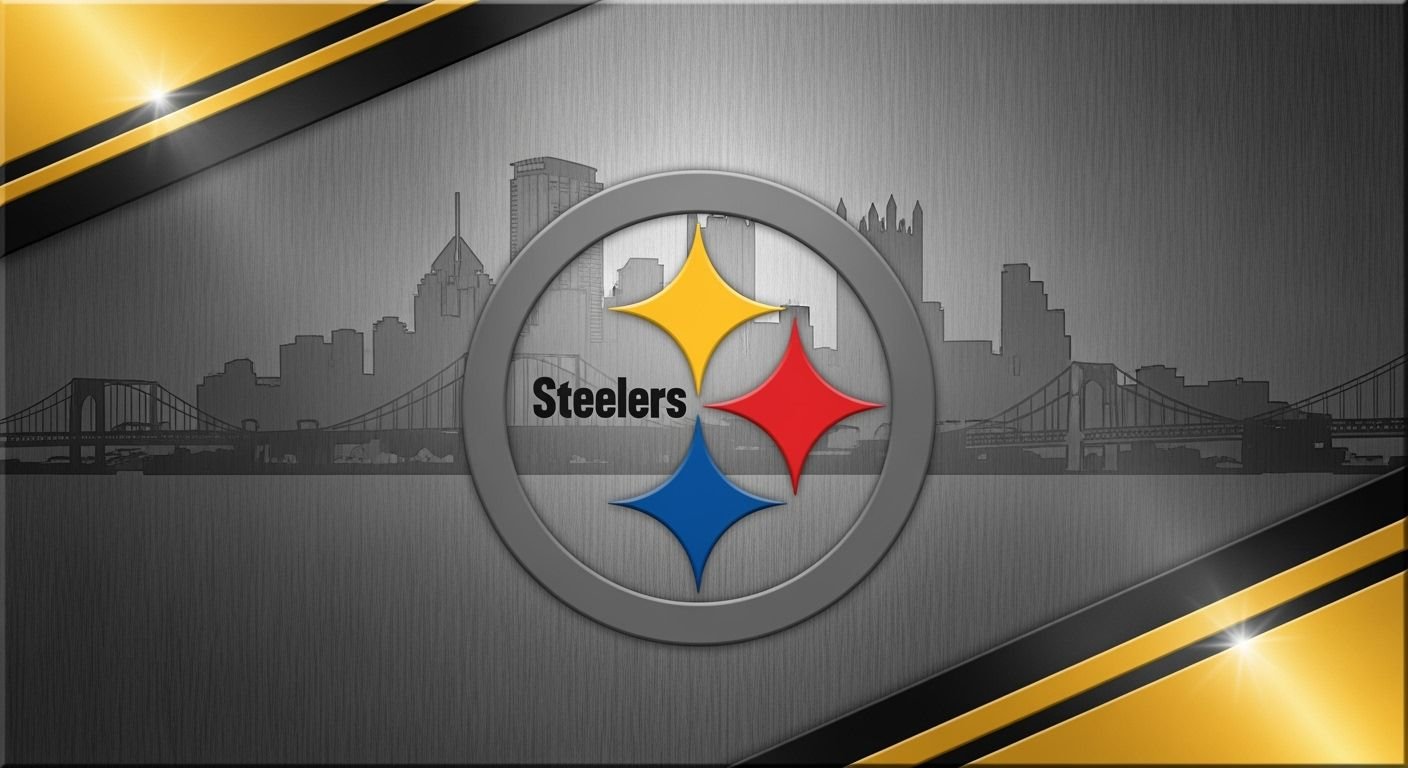 Steelers background image 2