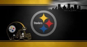 Steelers background image
