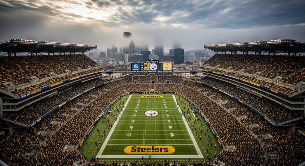 Steelers background image 4