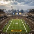 Steelers background image