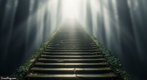 Step background image