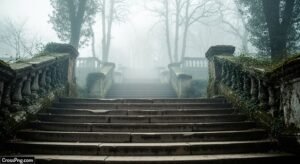 Step background image