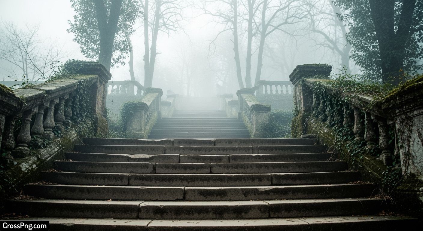 Step background image
