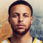Steph curry ethnic background image