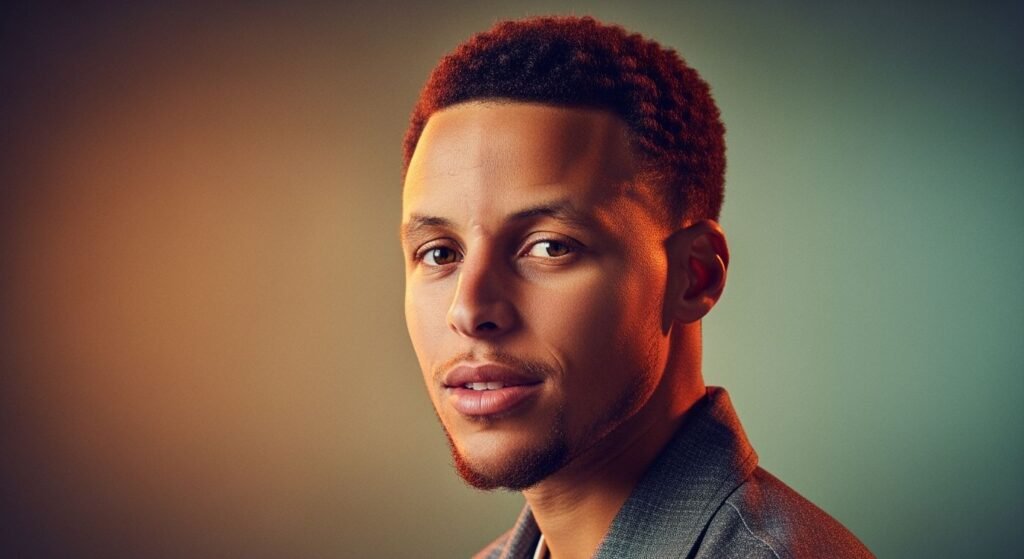 Steph curry ethnic background image 3