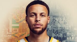 Steph curry ethnic background image