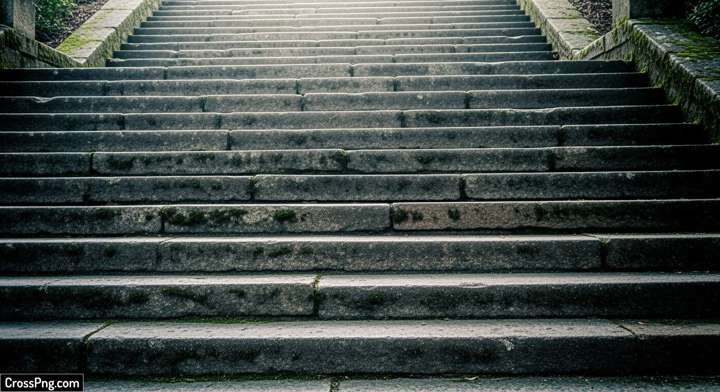 Steps background image