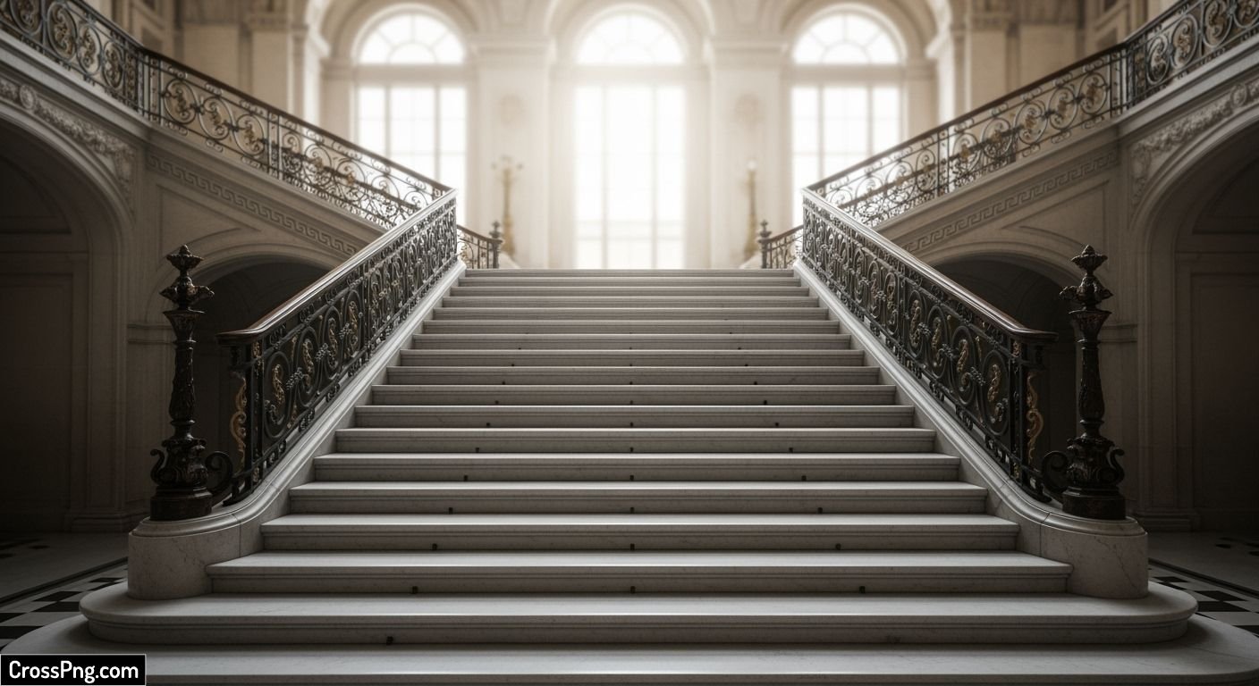 Steps background image 3