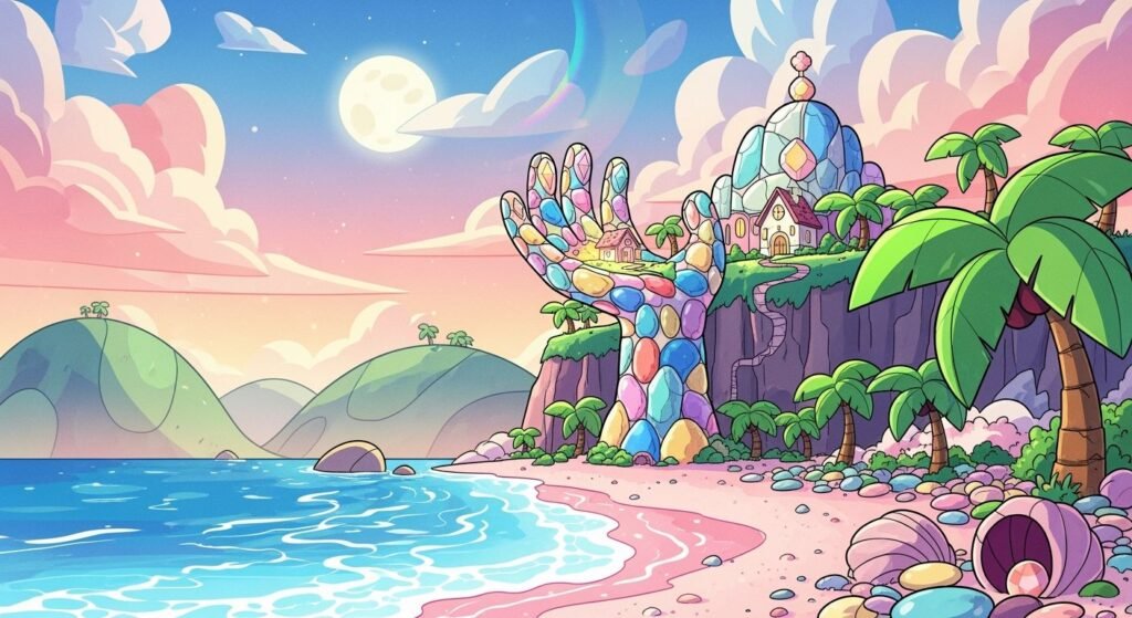 Steven universe background image