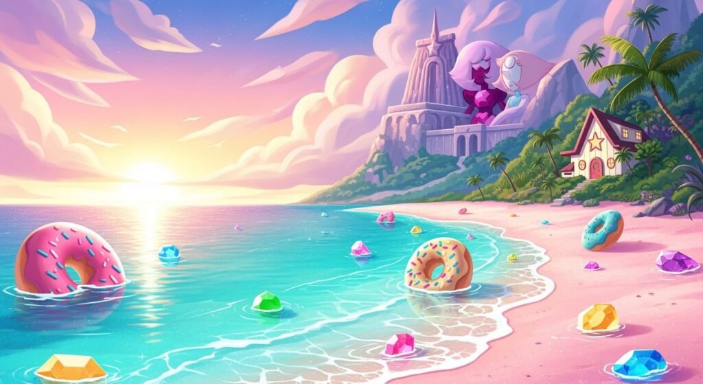 Steven universe background image 4