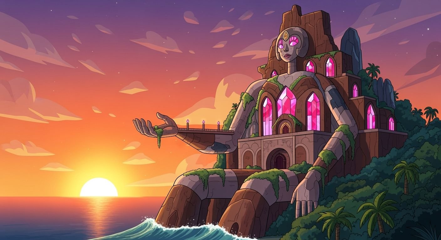Steven universe background image 5