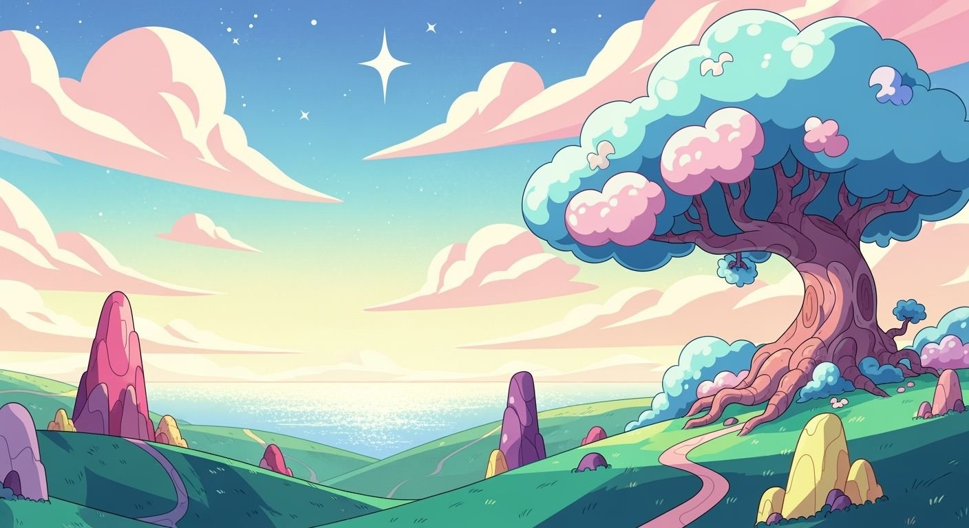 Steven universe background image 7