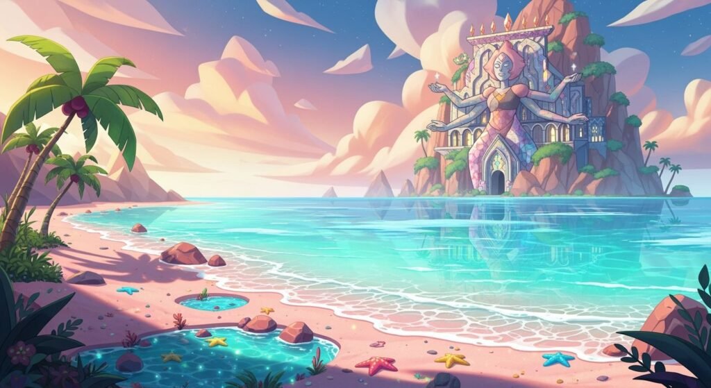 Steven universe background image 8