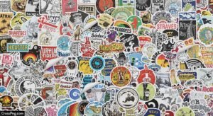 Sticker background image 2