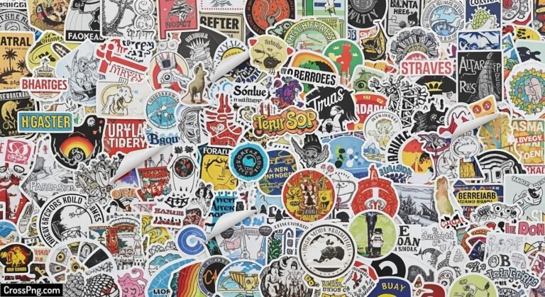 Sticker background image 2