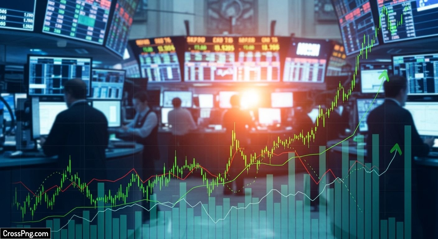 Stock market background images image