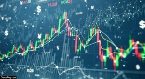Stock market background images image 2