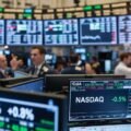 Stock market background images