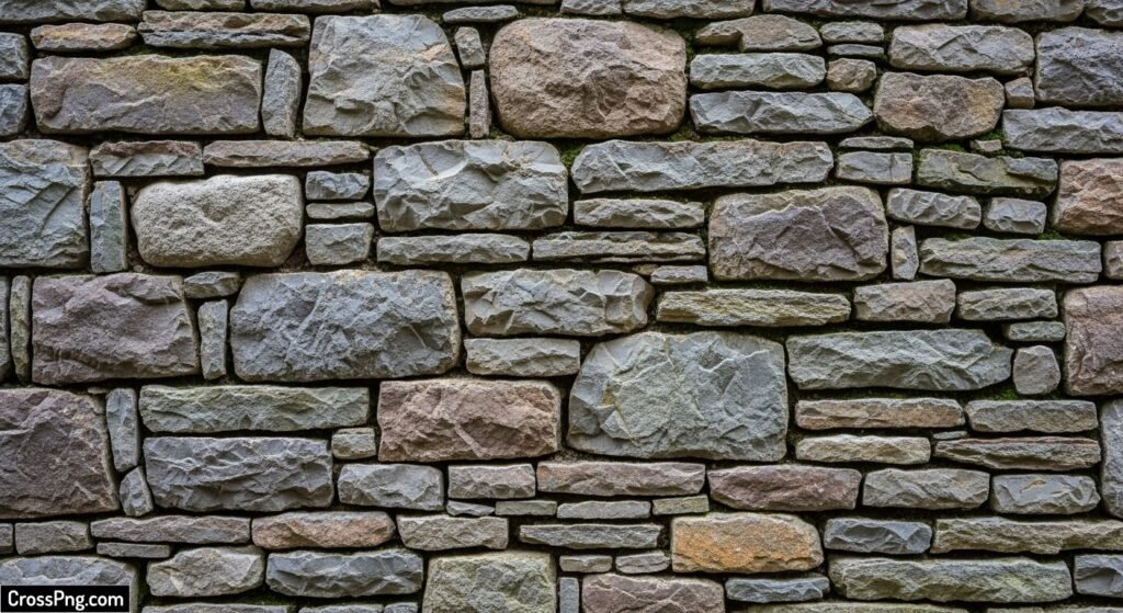 Stone wall background image