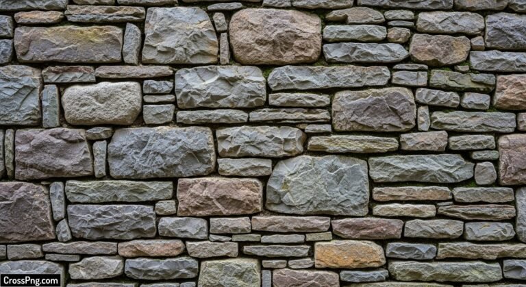 Stone wall background image