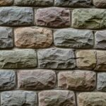 Stone wall background image 3